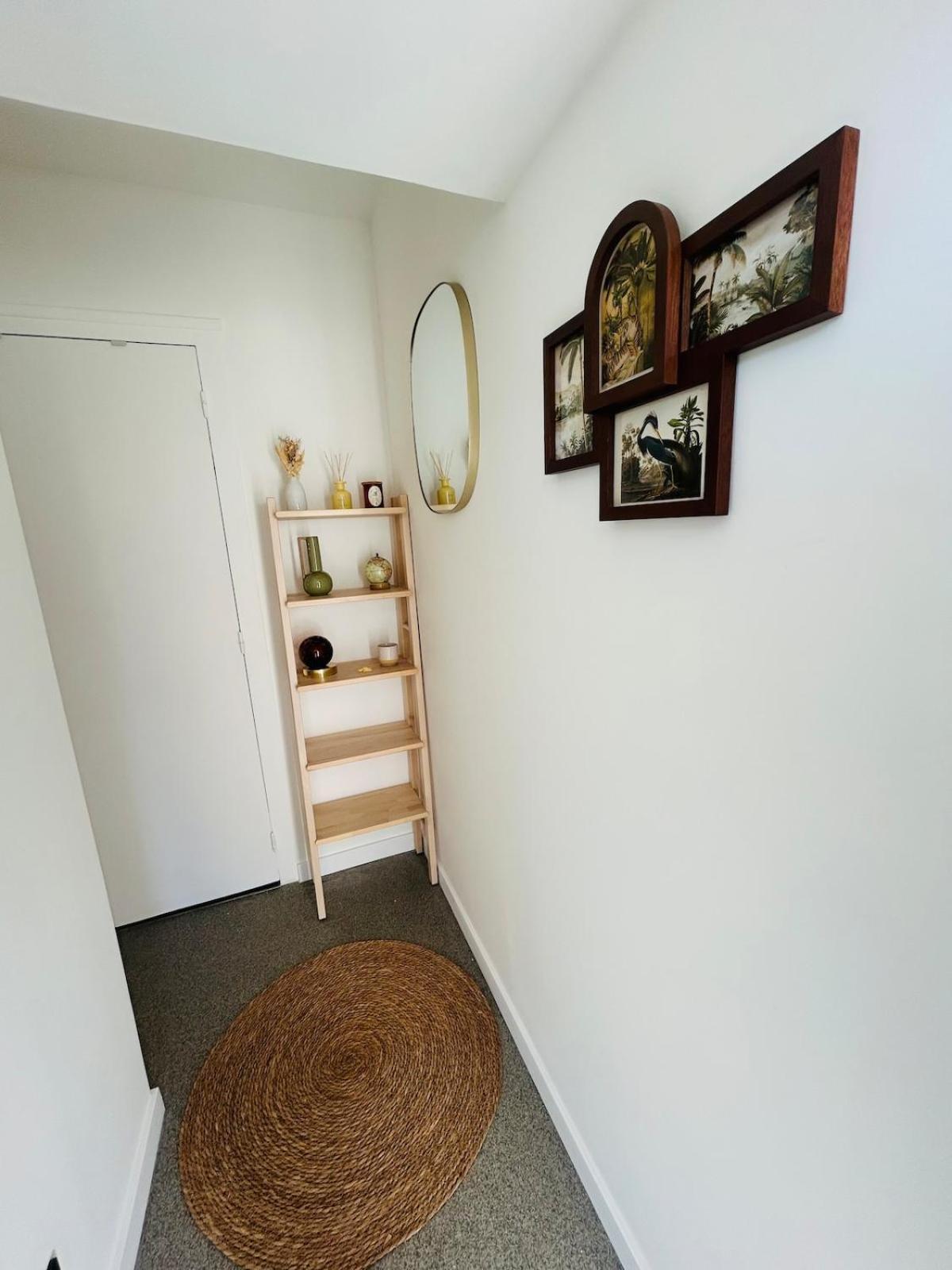 Appartement Charmant Proche Gare Тур Экстерьер фото